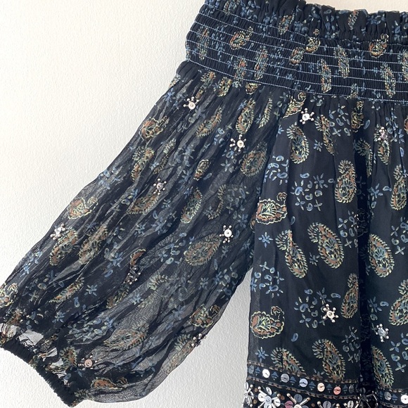 Free People Age of Aquarius Top - Picture 8 of 11